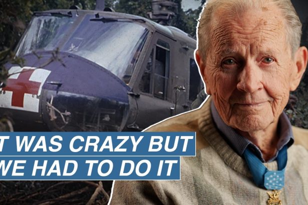 MEDAL OF HONOR: Flying in Deadly Conditions to Save the Wounded | Patrick Henry Brady