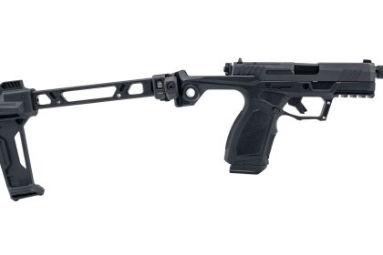 First Look: Taurus GX4 Strike Bravo