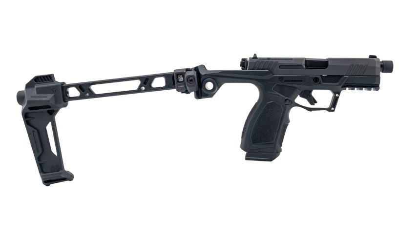 First Look: Taurus GX4 Strike Bravo