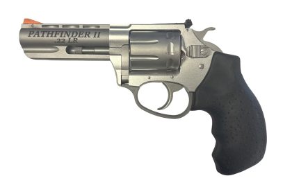 First Look: Charter Arms Pathfinder II .22LR Revolver