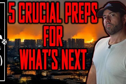 Priorities of Prepping Have Changed