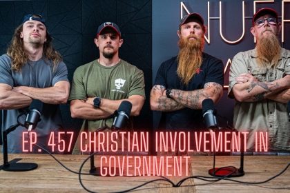 Ep. 457 Christian Involvement In Government