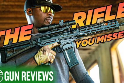 You’ve Never Seen a Rifle Like This – Inside the SG-563