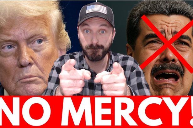 Venezuela BEGS Trump For Mercy, Rival Leader RUSHED Into Hiding