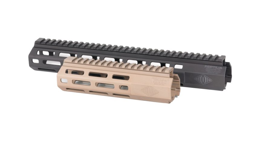 First Look: Reptilia AR-15 Handguard