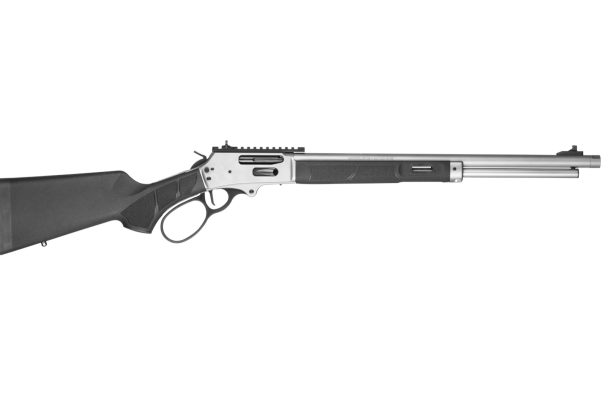 First Look: Smith & Wesson Model 1854 Rifle In .30-30 Winchester