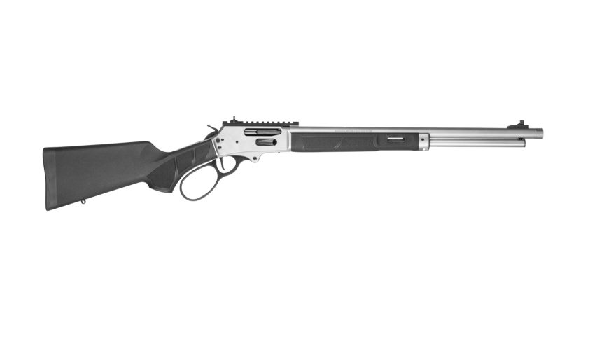 First Look: Smith & Wesson Model 1854 Rifle In .30-30 Winchester