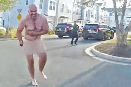 Maryland Cop Shoots Suspect Who Charged at Him With a Knife