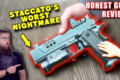 Best Budget 2011 Yet? – MAC 9 DS-D Comp Honest Review!