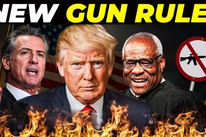 BREAKING: 10 NEW Gun Owner Rules After Shocking Supreme Court Ruling!