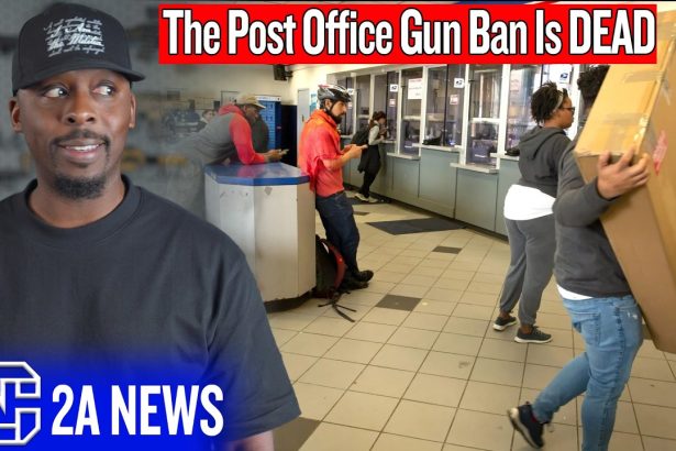Judge Drops Bombshell: Guns in Post Offices Now Legal?