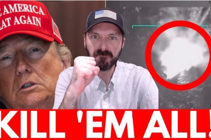 BREAKING: Trump Declares WAR After Bloody Cartel Strikes