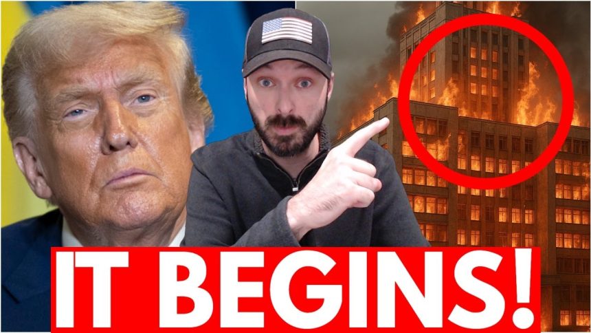 Trump Authorizes DEVASTATING Strikes INSIDE Russia