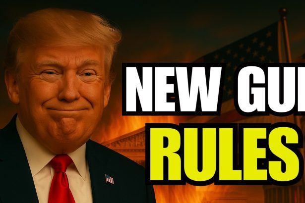 September Court Ruling Just Changed Everything – 10 New Rules for Gun Owners
