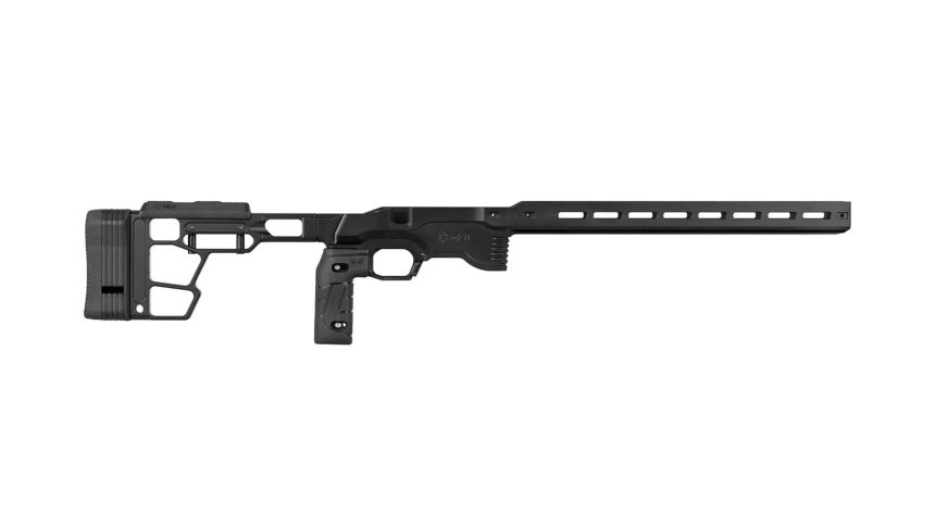 First Look: MDT ACC Premier Gen 2 Chassis for Tikka T3/T3x and Remington 700 Long Actions