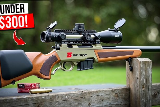 The 0 Survival Rifles That Could Save Your Life (But Nobody Talks About!)