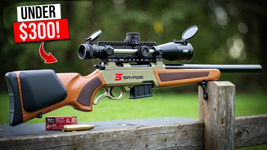 The 0 Survival Rifles That Could Save Your Life (But Nobody Talks About!)