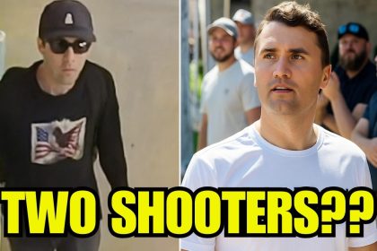 There’s Two Shooters?? Exposing the Truth For Charlie Kirk