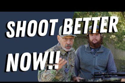 These Tips Will Make You a Better Shooter!!