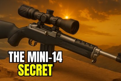 The Mini‑14’s Secret AR Owners Ignore (MUST KNOW)