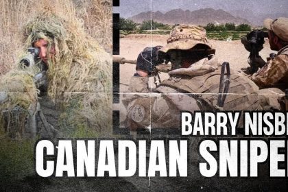 Inside Canadian Sniper Operations in Afghanistan