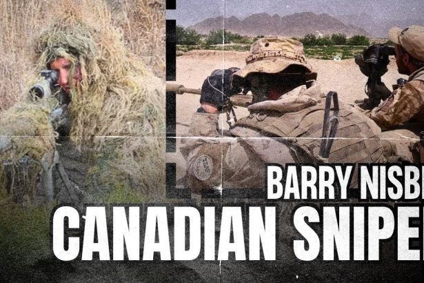 Inside Canadian Sniper Operations in Afghanistan