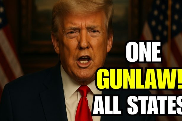 Nationwide Carry? Congress Pushes HR 38 Across All 50 States