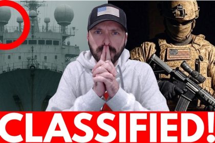 U.S. Ghost Ship DISAPPEARS Near Venezuela: Delta Force Moving In?