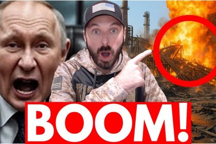 Russia Hit By DEVASTATING Attack On CRITICAL Target *STRIKE DETAILS*