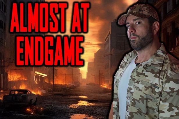 Where We Are on the Violent Escalation Cycle of Domestic Unrest