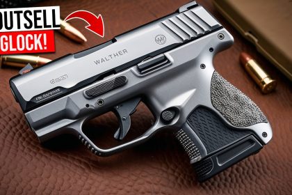 These Pistols Outsell Glock in Real Combat Zones – You Won’t Believe #1!