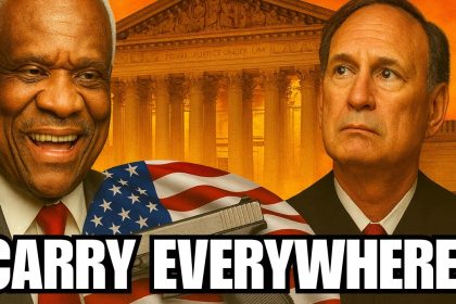 Supreme Court’s Next 2A Case Could End Carry Restrictions Nationwide!
