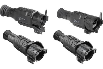 First Look: AGM Global Vision RattlerV3 Thermal Optics