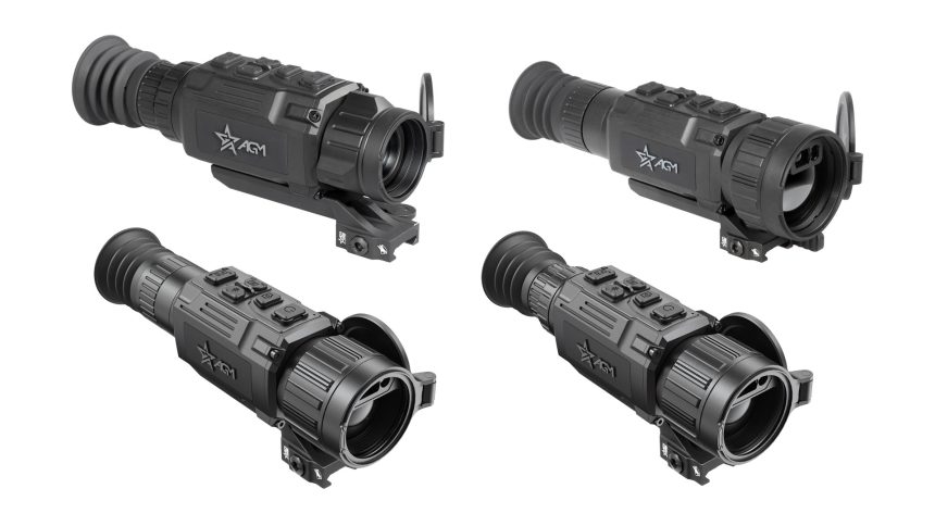 First Look: AGM Global Vision RattlerV3 Thermal Optics
