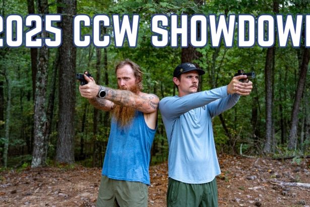 Concealed Carry Pistol Competition
