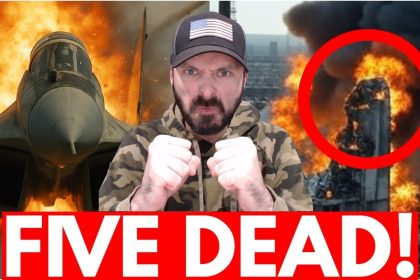 NATO Scrambles Jets Against Russia After Horrific Attack