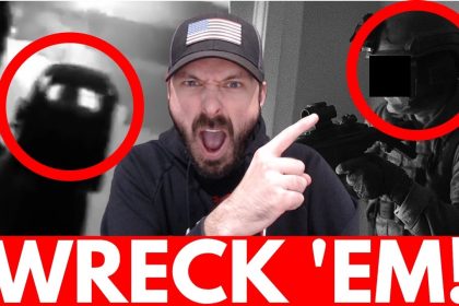 Delta Force CRUSHES Target In WILD Combat Footage