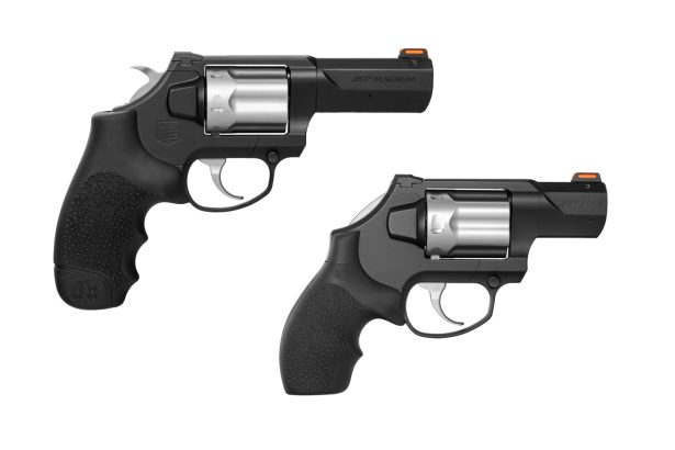 First Look: TALO Exclusive Two-Tone Diamondback SDR Revolvers.