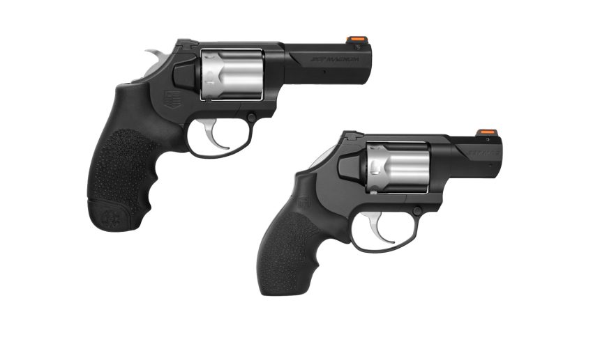 First Look: TALO Exclusive Two-Tone Diamondback SDR Revolvers.