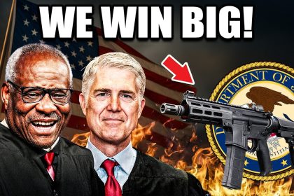 BREAKING: Supreme Court Just SHOCKED the DOJ — The NFA May Be DONE!