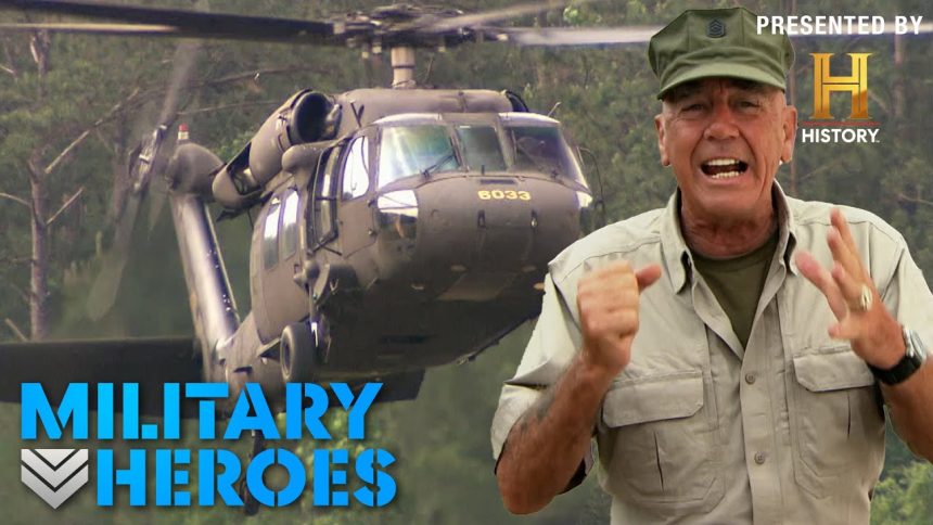 Helicopters in COMBAT | Lock N’ Load (S1)