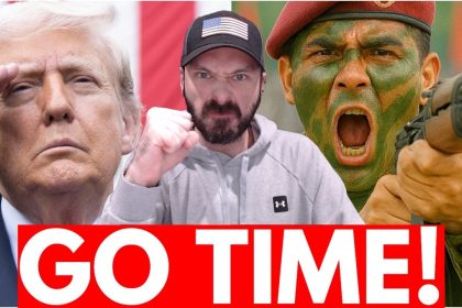 Trump ENDS Negotiations With Venezuela, War Plans Ready To Roll