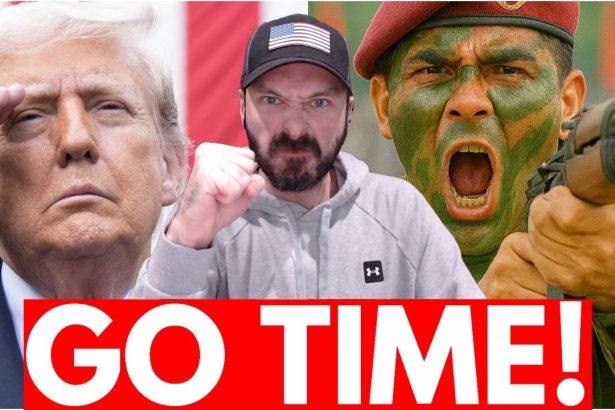 Trump ENDS Negotiations With Venezuela, War Plans Ready To Roll