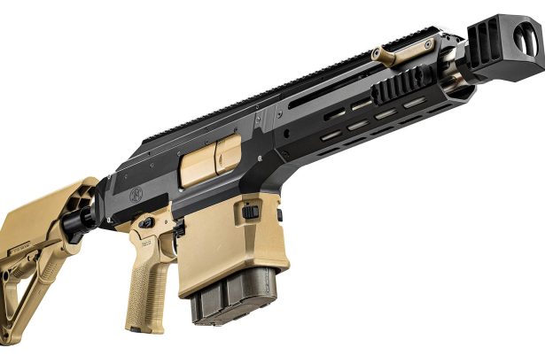 FN Wins Army Contract for Precision Grenadier System