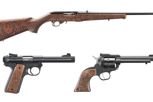 First Look: Ruger 2025 Collector’s Series Firearms