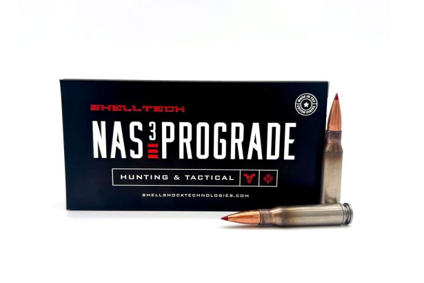 First Look: Shell Tech 308 NAS3 Prograde Ammo