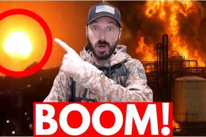 Russia HAMMERED In Bombing Raid *ATTACK FOOTAGE*