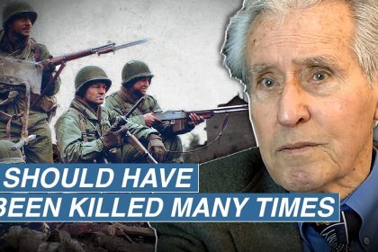 Infantry Combat With Patton’s Third Army | Arnold Whittaker