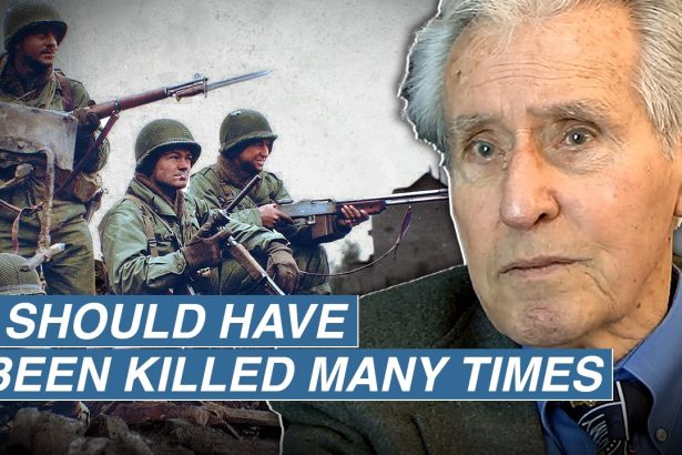 Infantry Combat With Patton’s Third Army | Arnold Whittaker