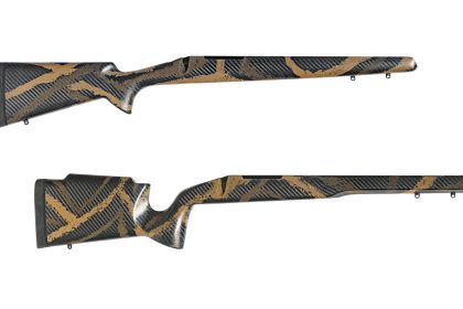 First Look: New Proof Research Rifle Stocks